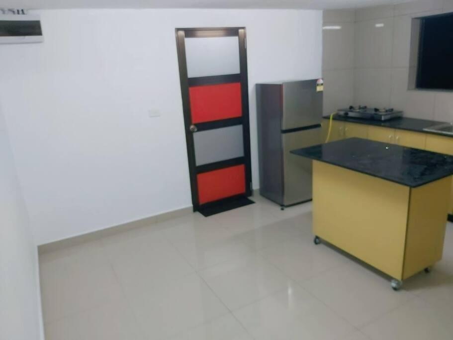 Barrett Accommodation Apartment Suva Ngoại thất bức ảnh